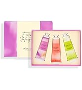 Amazon.co.jp: ロクシタン(L'OCCITANE) フラワーブーケ トリオ ハンド